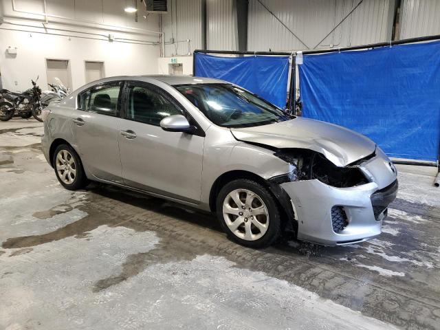 Vin: jm1bl1uf2c1508280, lot: 82760453, mazda 3 i 20124
