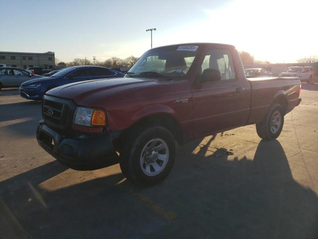 2004 Ford Ranger 