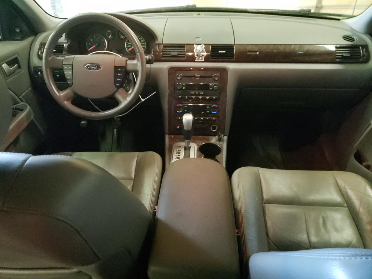 1FAFP24156G186757 2006 Ford Five Hundred Sel