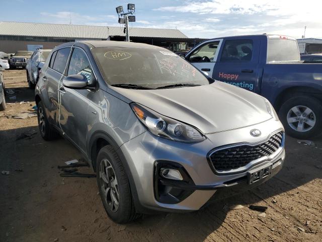 KNDPMCAC4L7651527 Kia Sportage L 4