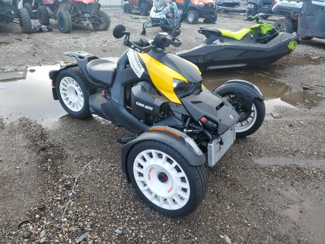 2022 CAN-AM RYKER RALL - 3JB2HEH27NJ005452