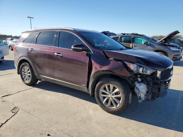 5XYPGDA33HG236853 | 2017 KIA SORENTO LX