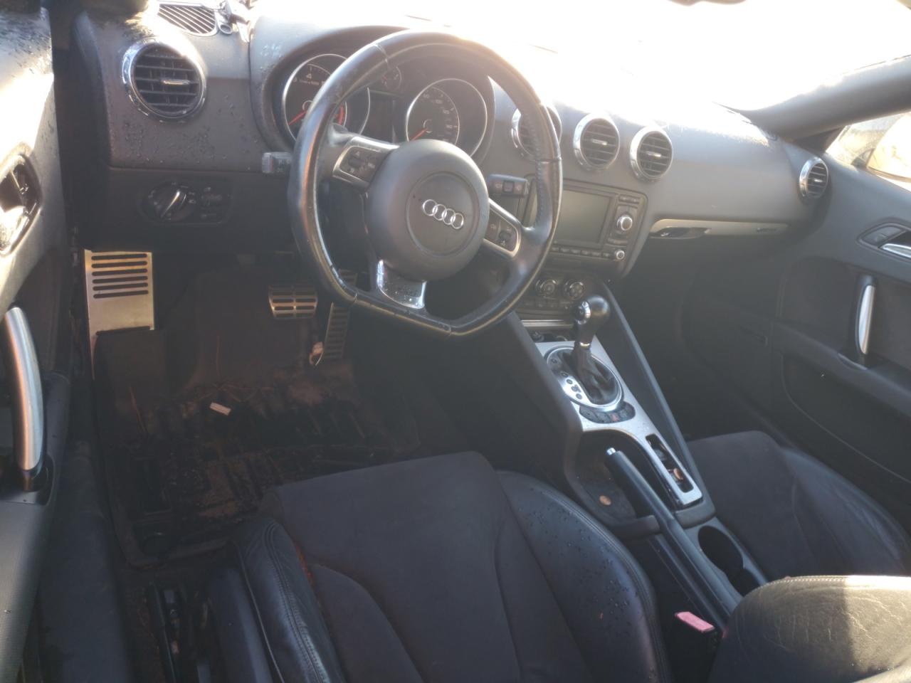 TRURD38JX81003414 2008 Audi Tt 3.2 Quattro