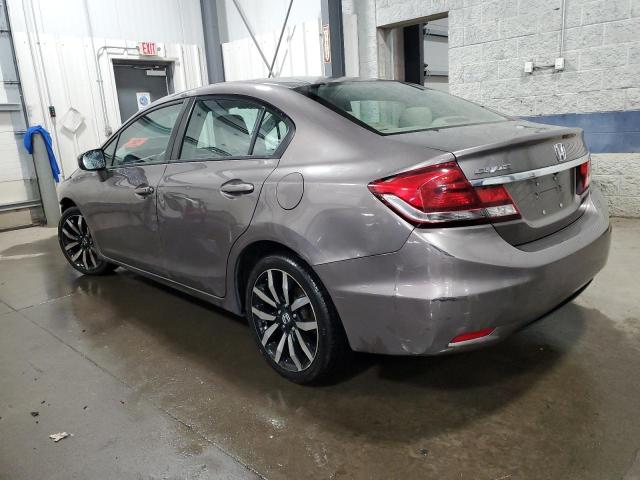 19XFB2F94FE101337 | 2015 HONDA CIVIC EXL