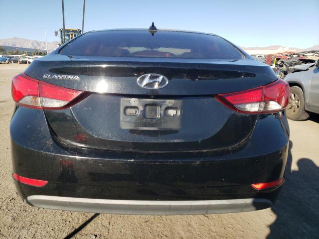 5NPDH4AEXGH723363 | 2016 HYUNDAI ELANTRA SE