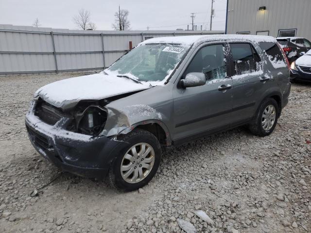 2006 Honda CR-V EX