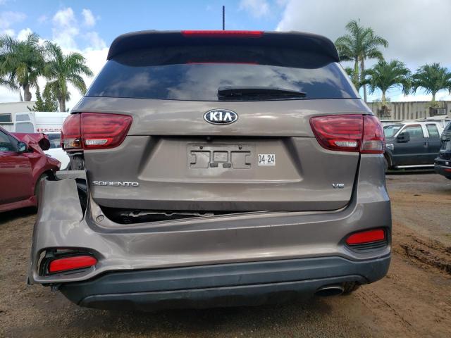 5XYPGDA51KG437711 | 2019 KIA SORENTO LX