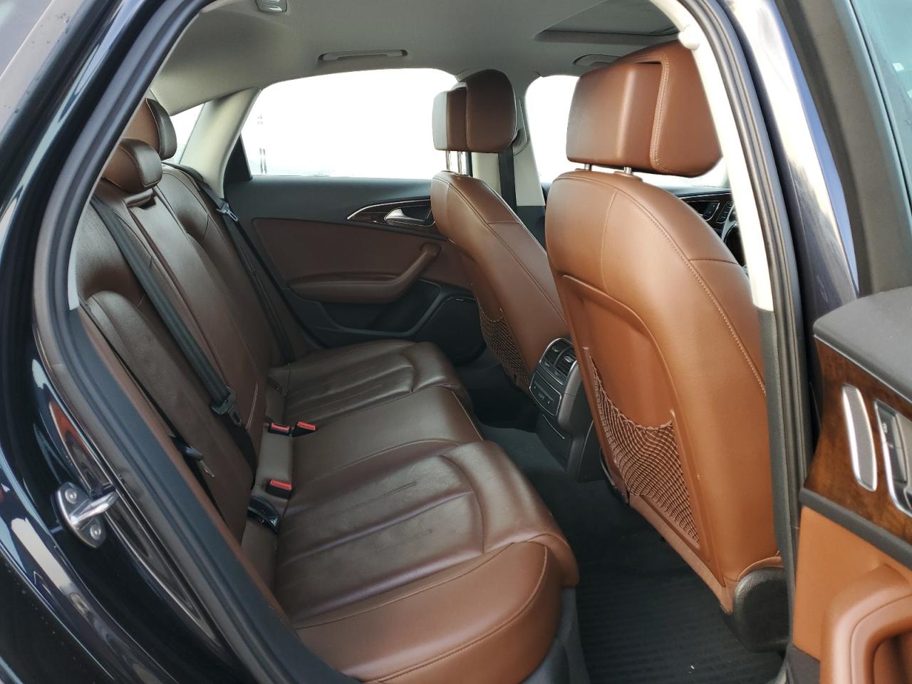 WAUGFAFC2FN015449 2015 Audi A6 Premium Plus