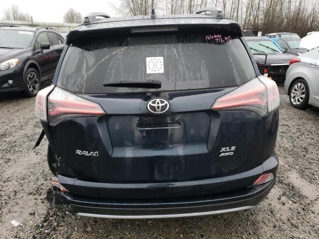 JTMRFREV1HJ715860 | 2017 TOYOTA RAV4 XLE