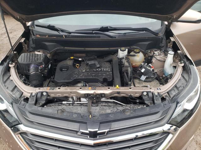 2GNAXKEV4K6201448 | 2019 CHEVROLET EQUINOX LT