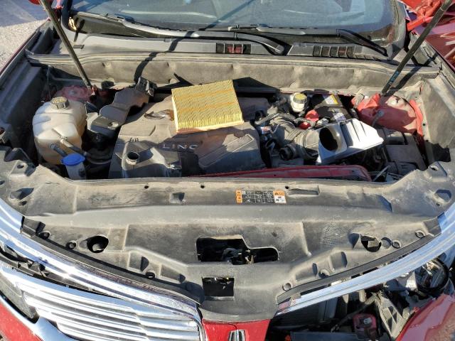 2016 LINCOLN MKX PREMIE - 2LMTJ6JR4GBL86649