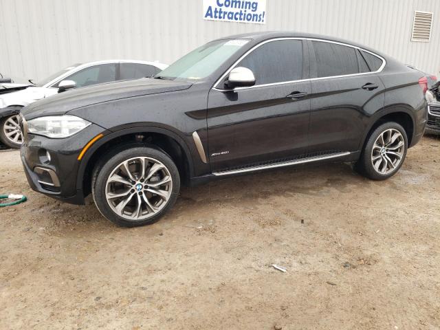 2015 BMW X6 xDrive 50i