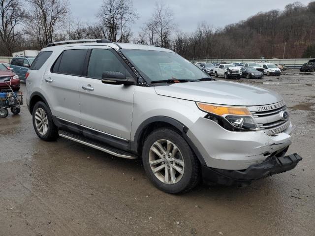 2011 FORD EXPLORER XLT Photos | PA - PITTSBURGH NORTH - Repairable ...