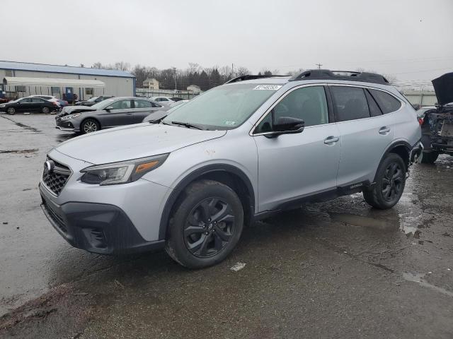 2022 Subaru Outback Onyx Edition XT