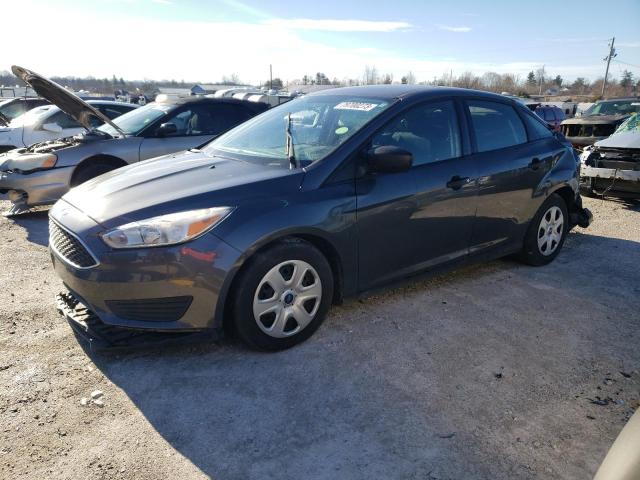 2017 Ford Focus S