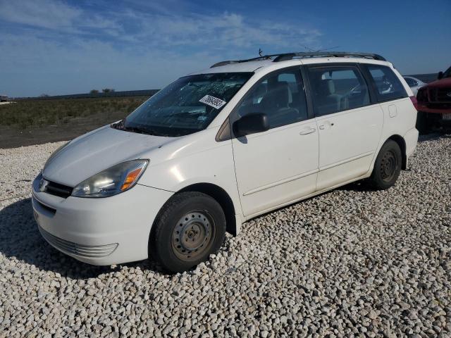 2004 Toyota Sienna CE