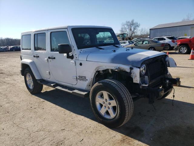 1C4BJWDG8GL114708 | 2016 JEEP WRANGLER U