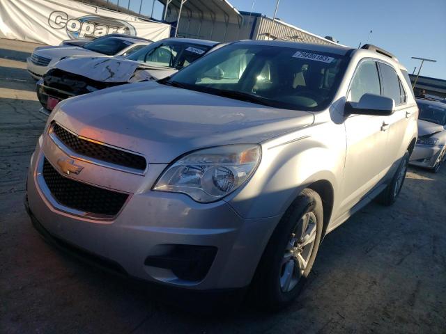 Chevrolet Equinox 2015