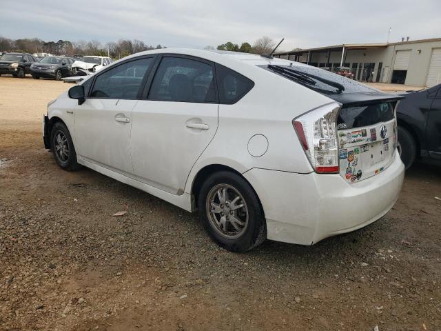 Vin: jtdkn3du5a0112190, lot: 81692043, toyota prius 20102