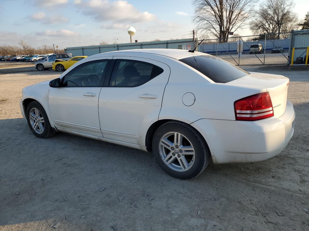 1B3LC56K28N211050 2008 Dodge Avenger Sxt