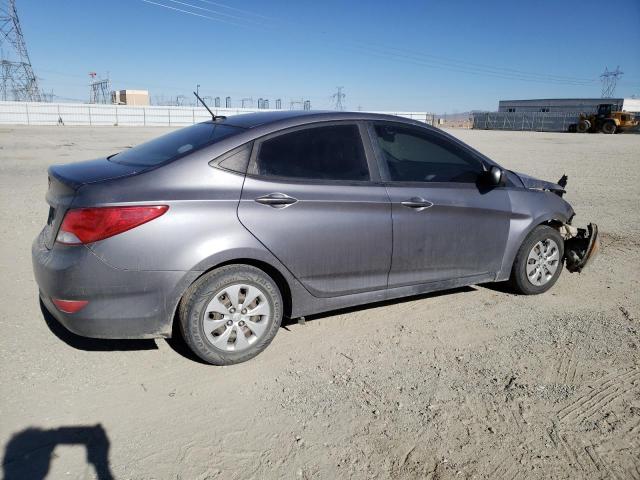 KMHCT4AE7FU930173 | 2015 HYUNDAI ACCENT GLS