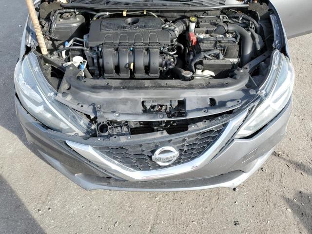 3N1AB7AP6HL650147 | 2017 NISSAN SENTRA S