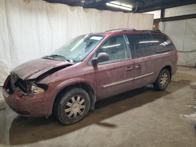 2007 Chrysler Town & Country Touring