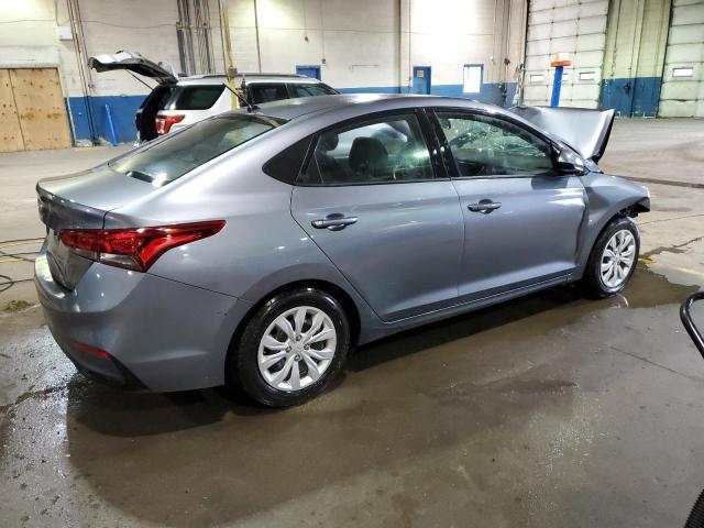 2020 Hyundai Accent Se VIN: 3KPC24A65LE105873 Lot: 78512173