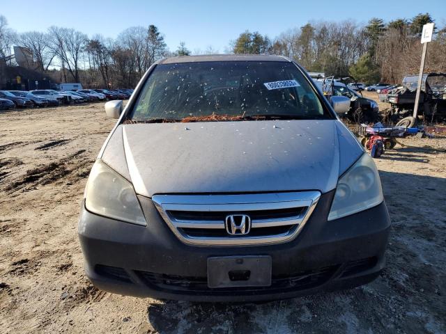 5FNRL38785B134183 | 2005 Honda odyssey exl