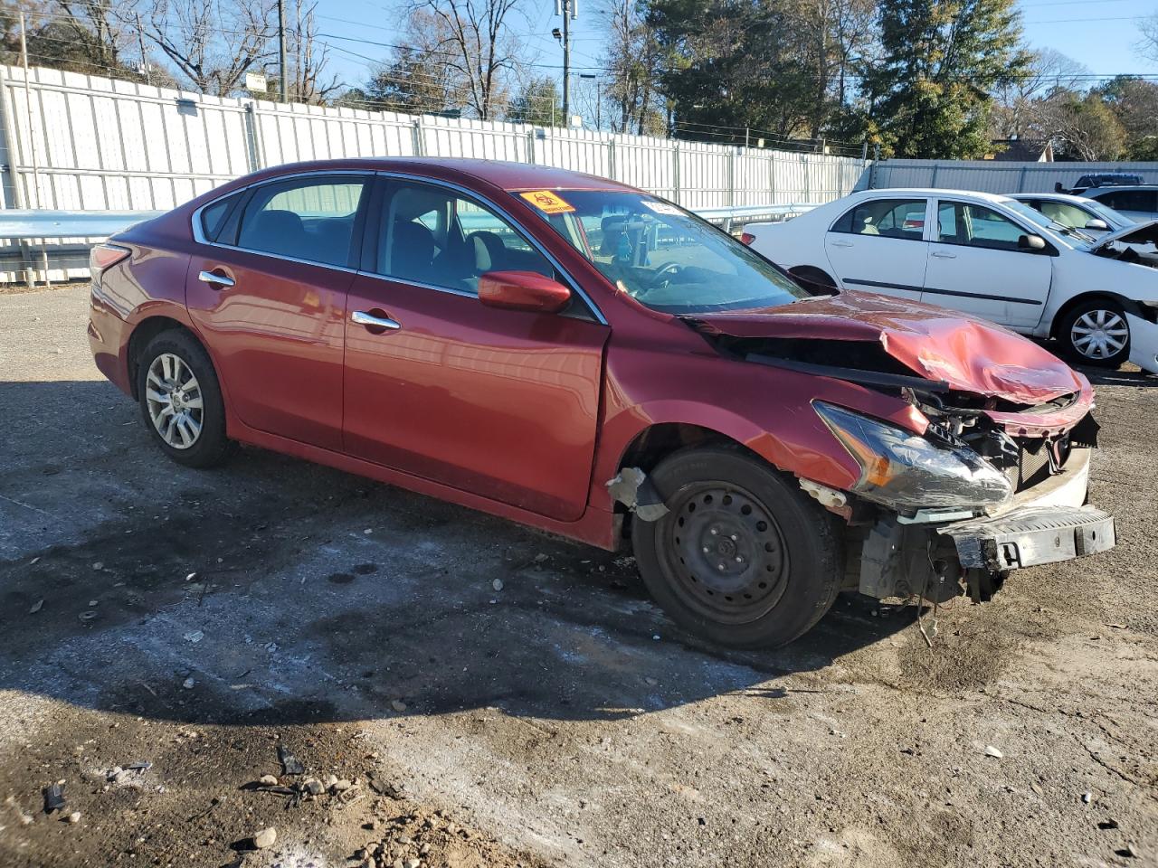 2015 Nissan Altima 2.5 vin: 1N4AL3AP9FC243280