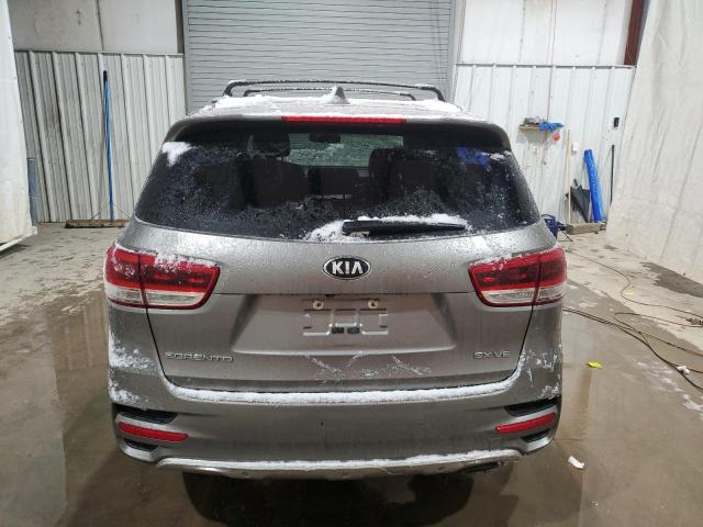 5XYPKDA5XHG264441 | 2017 KIA sorento sx