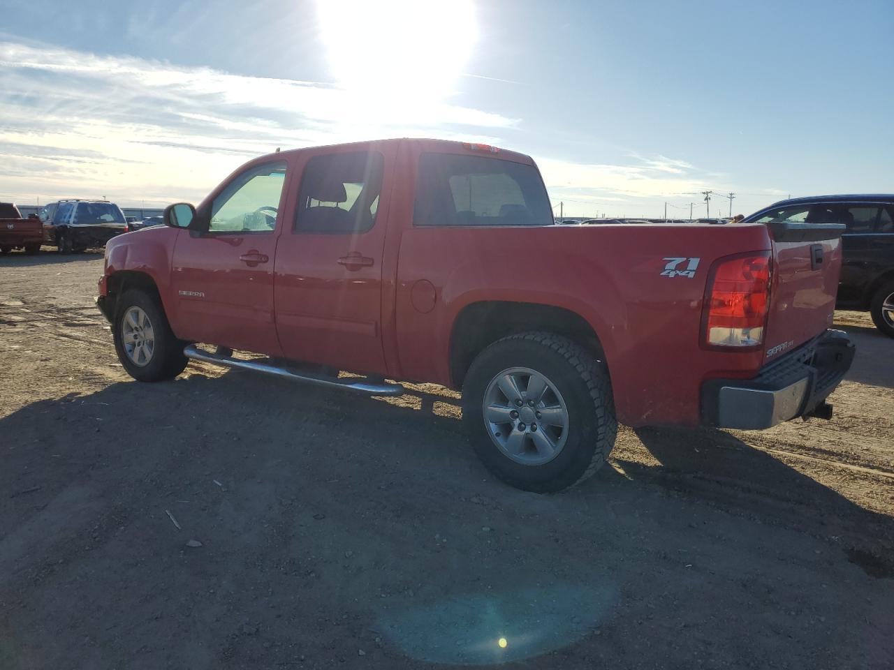 3GTP2WE32BG109380 2011 GMC Sierra K1500 Slt