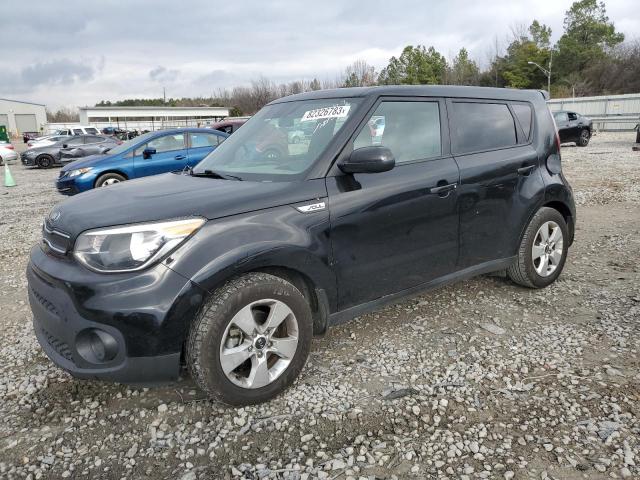 2019 Kia Soul +