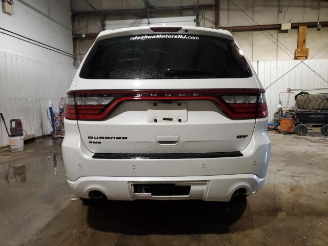 1C4RDJDG2HC891069 | 2017 DODGE DURANGO GT