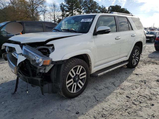 JTEBU5JR6H5438734 | 2017 TOYOTA 4RUNNER SR