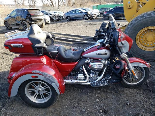 2019 HARLEY-DAVIDSON FLHTCUTG 1HD1MAF11KB855147
