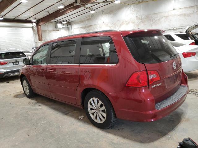 2012 Volkswagen Routan Se VIN: 2C4RVABG3CR391888 Lot: 81163283