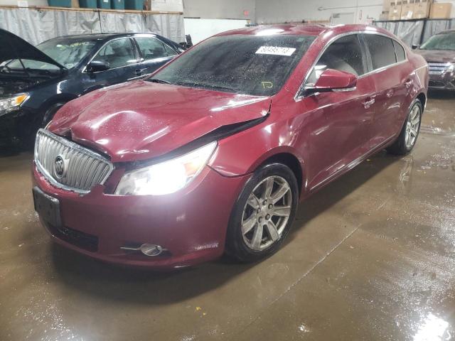 2011 Buick LaCrosse CXL