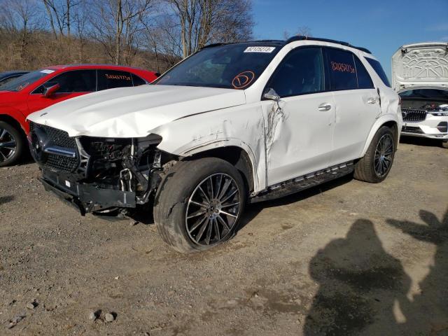 2021 Mercedes-Benz GLE 