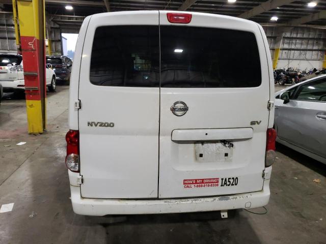 3N6CM0KN5HK722270 | 2017 NISSAN NV200 2.5S