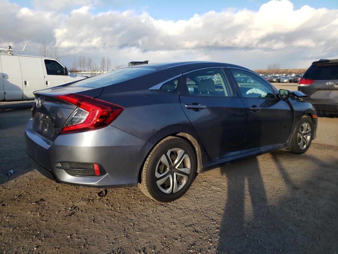 2HGFC2F54GH034028 2016 Honda Civic Lx