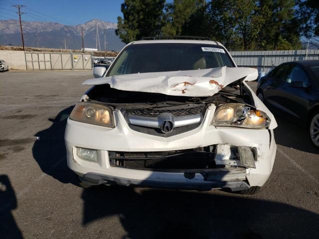 2004 Acura Mdx Touring VIN: 2HNYD18814H551265 Lot: 80330273