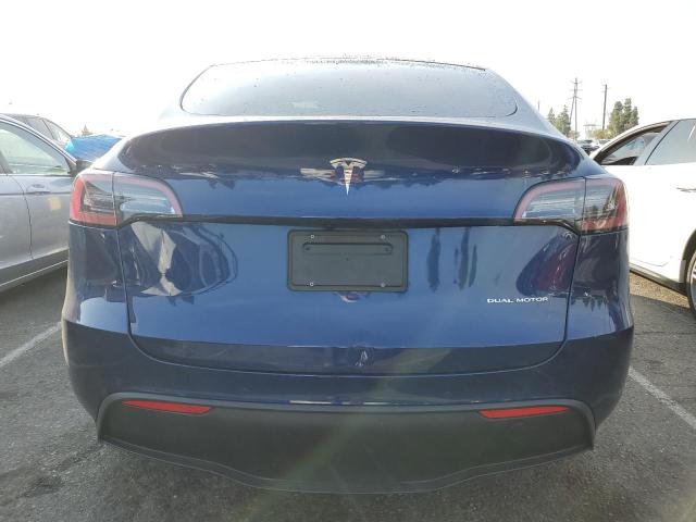 7SAYGDEE3NF351006 | 2022 TESLA MODEL Y