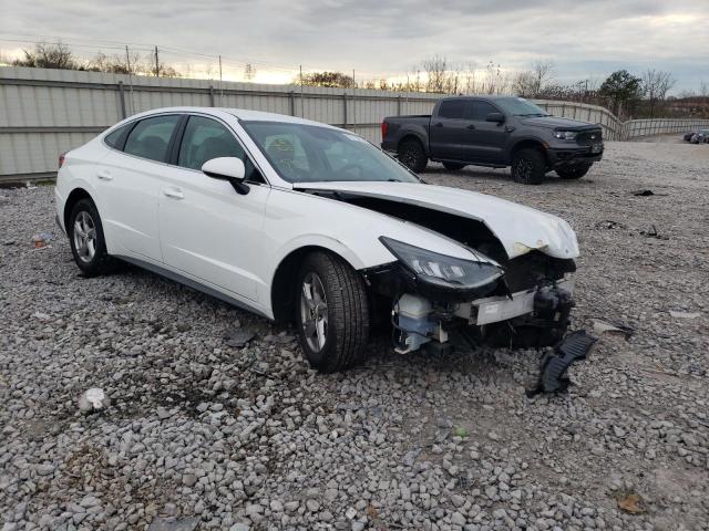 5NPEG4JAXLH005827 2020 Hyundai Sonata Se