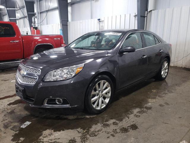 2013 Chevrolet Malibu LTZ