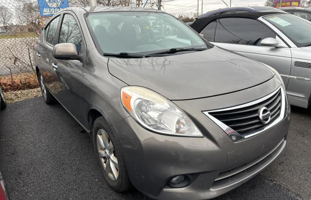 2012 Nissan Versa S