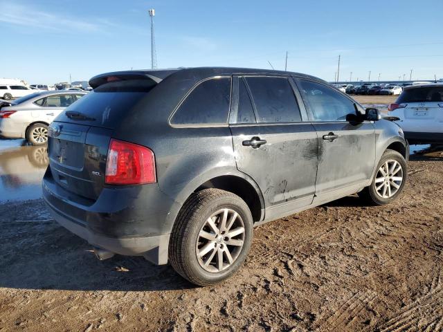 Vin: 2fmdk3jc5dbb58047, lot: 81077303, ford edge sel 20133