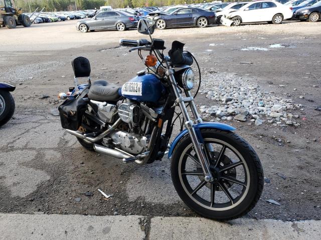 1992 harley deals sportster 1200