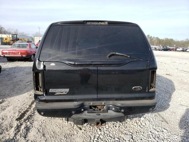 1FMNU42SX5ED46353 | 2005 Ford excursion limited