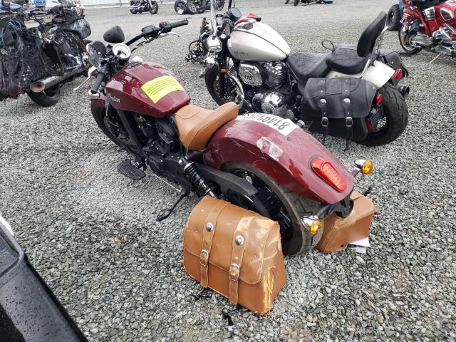 2020 INDIAN MOTORCYCLE CO. SCOUT SIXT - 56KMSA112L3156451